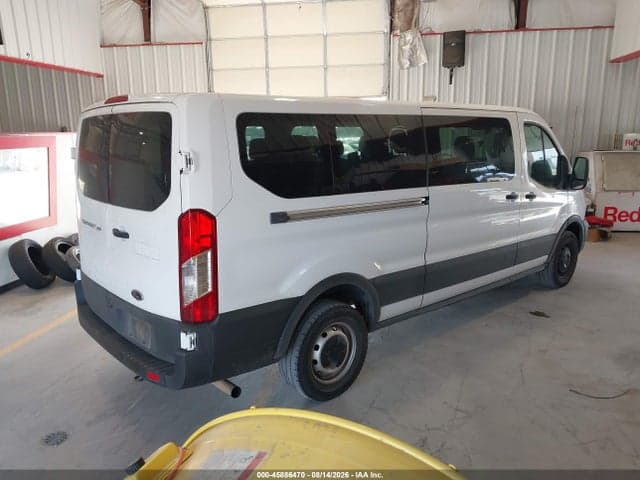 2023 FORD TRANSIT-350 PASSENGER VAN XL 4