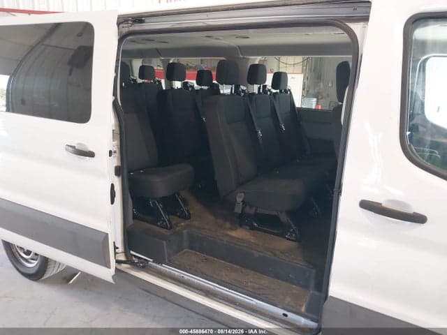 2023 FORD TRANSIT-350 PASSENGER VAN XL 8