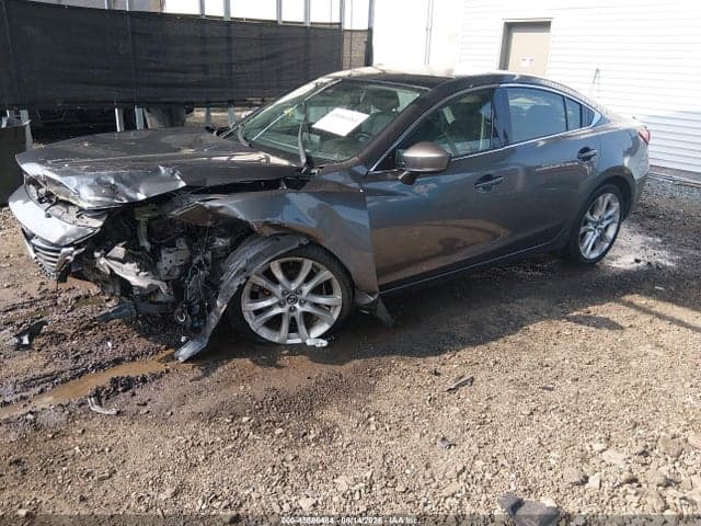 2017 MAZDA MAZDA6 TOURING 1