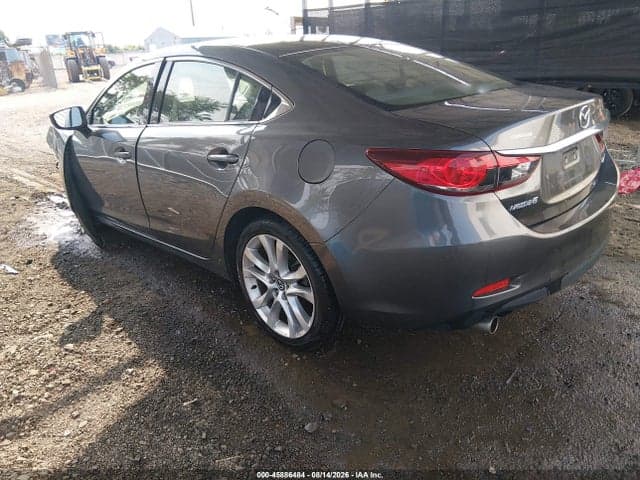 2017 MAZDA MAZDA6 TOURING 2