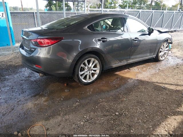 2017 MAZDA MAZDA6 TOURING 3