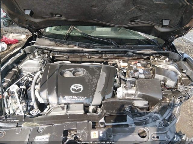 2017 MAZDA MAZDA6 TOURING 6