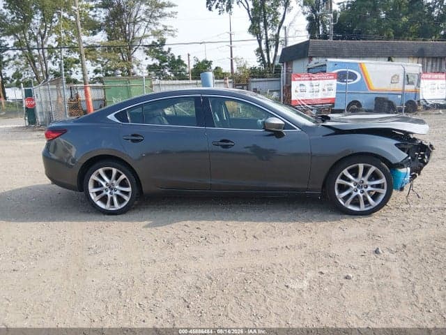 2017 MAZDA MAZDA6 TOURING 8