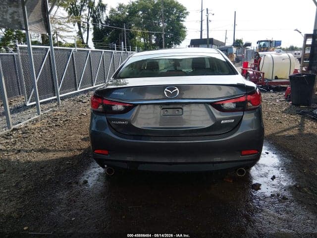 2017 MAZDA MAZDA6 TOURING 9