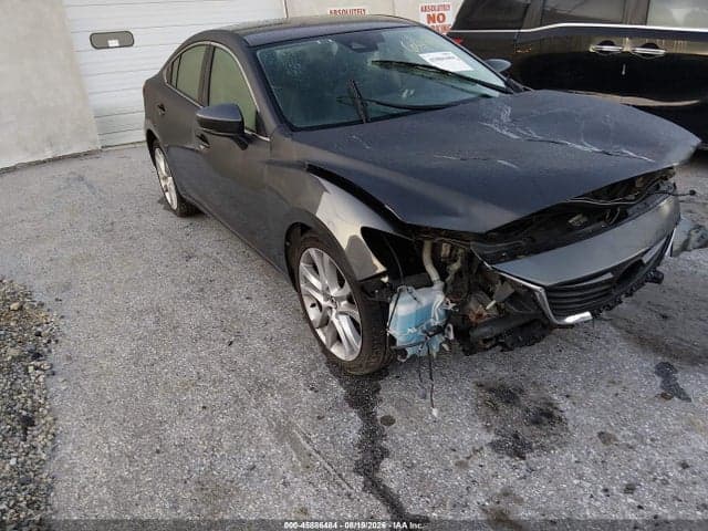 2017 MAZDA MAZDA6 TOURING 10