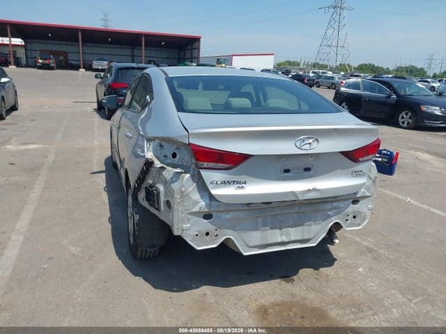 2018 HYUNDAI ELANTRA SE 6