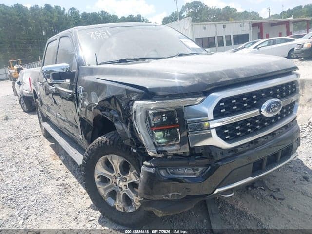 2021 FORD F-150 PLATINUM 1