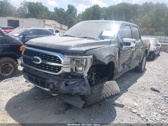 2021 FORD F-150 PLATINUM 2