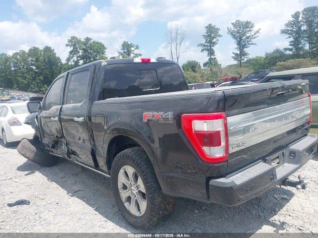 2021 FORD F-150 PLATINUM 3