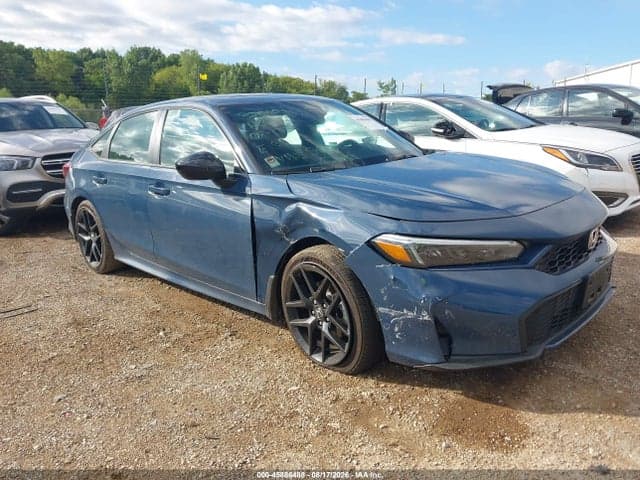 2026 HONDA CIVIC HYBRID SPORT/SPORT TOURING