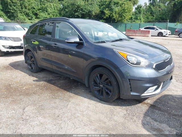 2018 KIA NIRO HYBRID 1