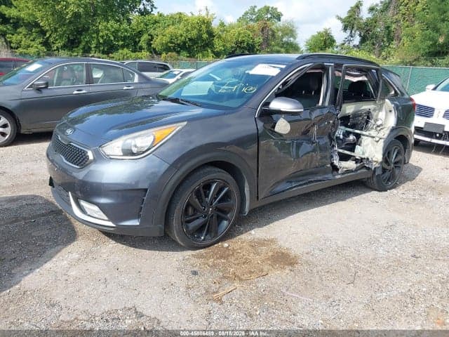 2018 KIA NIRO HYBRID 2