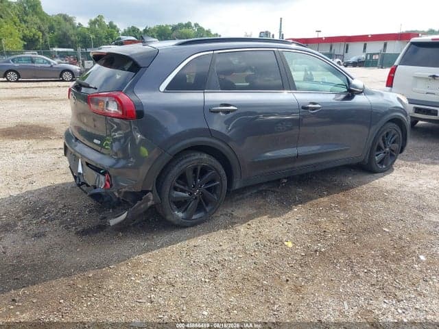 2018 KIA NIRO HYBRID 4