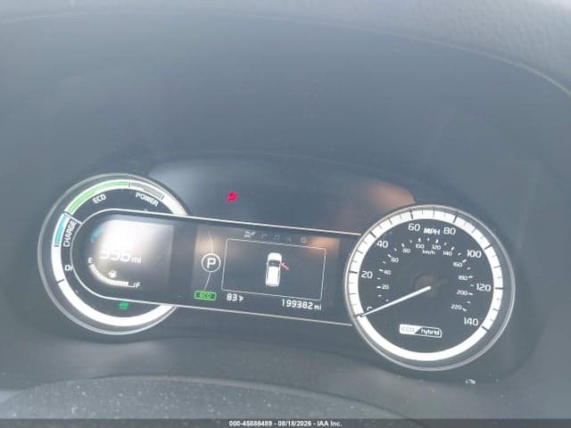 2018 KIA NIRO HYBRID 7