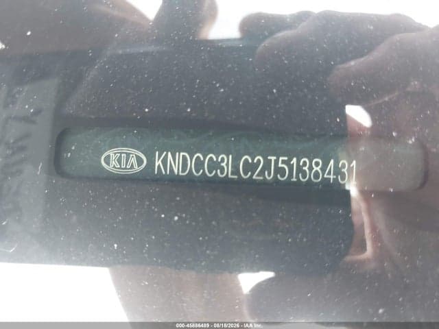 2018 KIA NIRO HYBRID 9