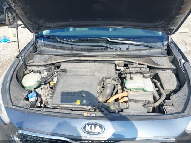 2018 KIA NIRO HYBRID 10