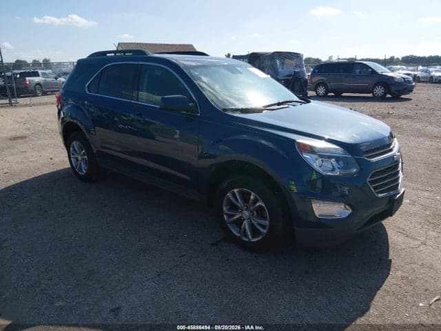 2017 CHEVROLET EQUINOX LT 1