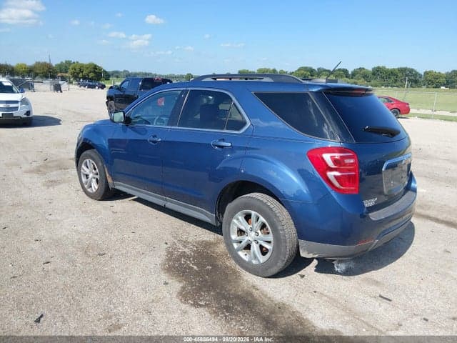 2017 CHEVROLET EQUINOX LT 3
