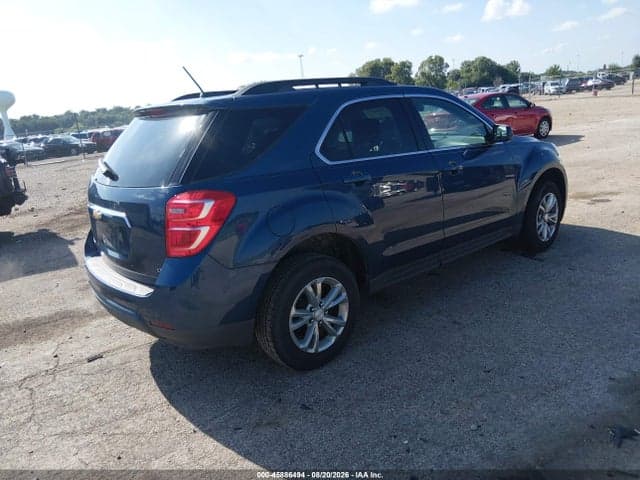 2017 CHEVROLET EQUINOX LT 4