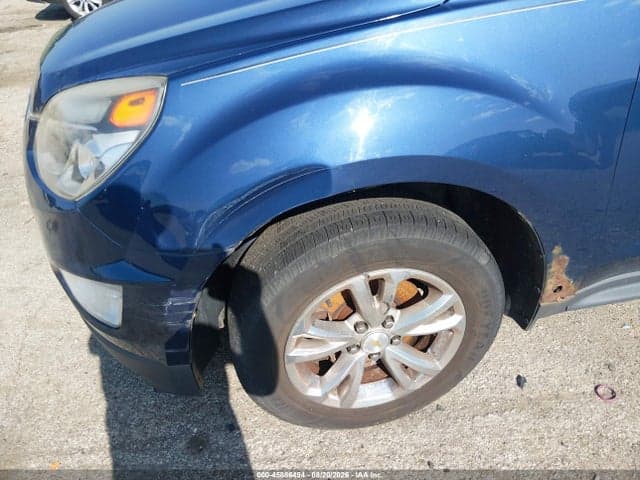2017 CHEVROLET EQUINOX LT 6