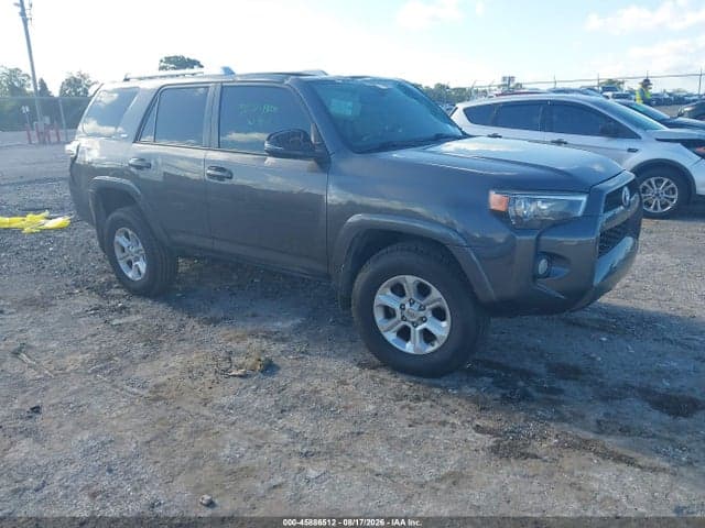 2018 TOYOTA 4RUNNER SR5 PREMIUM 1