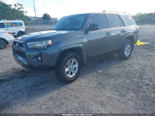 2018 TOYOTA 4RUNNER SR5 PREMIUM 2