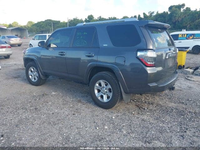 2018 TOYOTA 4RUNNER SR5 PREMIUM 3
