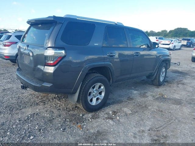 2018 TOYOTA 4RUNNER SR5 PREMIUM 4