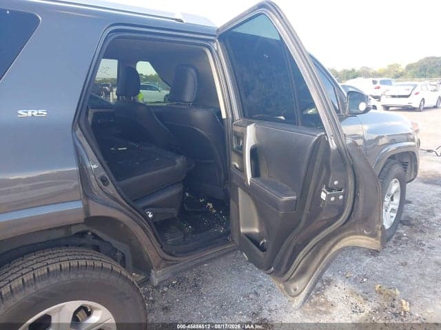 2018 TOYOTA 4RUNNER SR5 PREMIUM 8