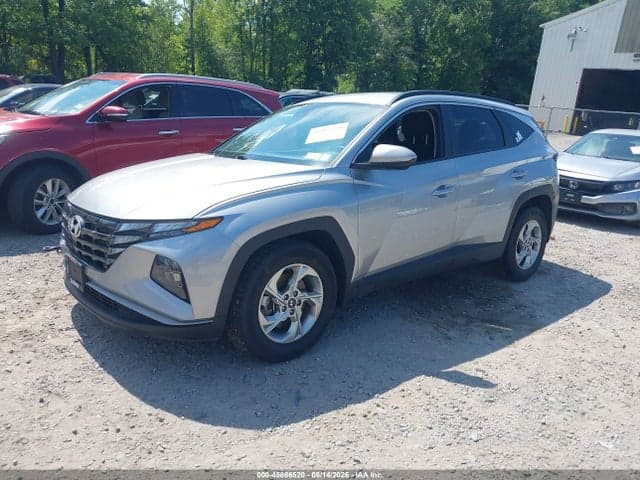 2024 HYUNDAI TUCSON SEL 2