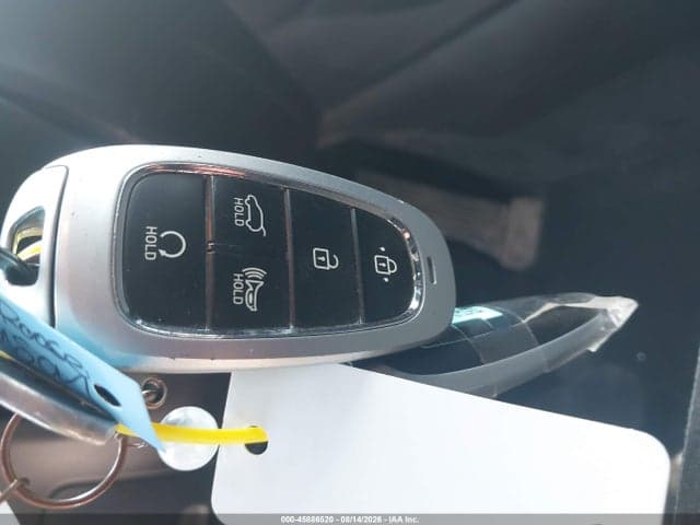 2024 HYUNDAI TUCSON SEL 11