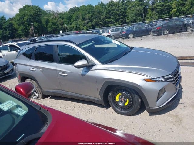 2024 HYUNDAI TUCSON SEL 13