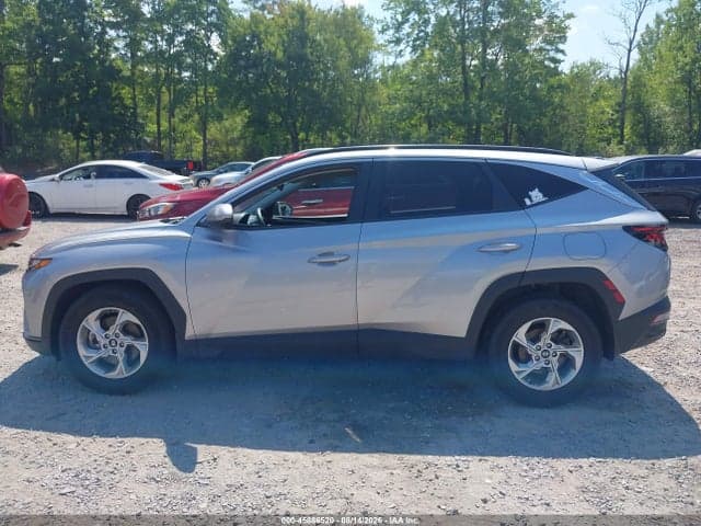 2024 HYUNDAI TUCSON SEL 14