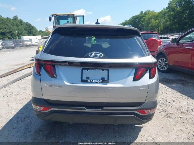 2024 HYUNDAI TUCSON SEL 16