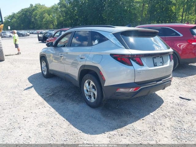 2024 HYUNDAI TUCSON SEL 3