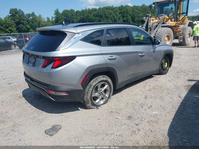 2024 HYUNDAI TUCSON SEL 4