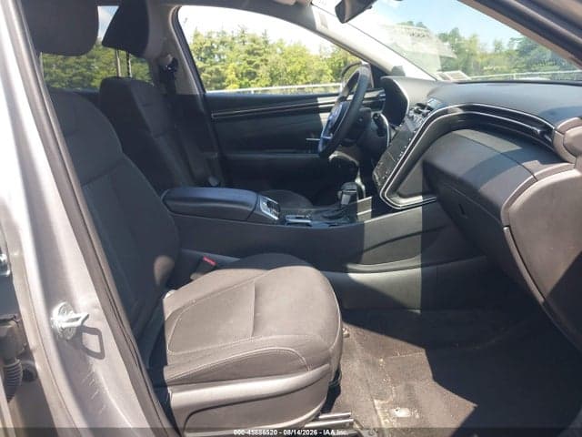 2024 HYUNDAI TUCSON SEL 5