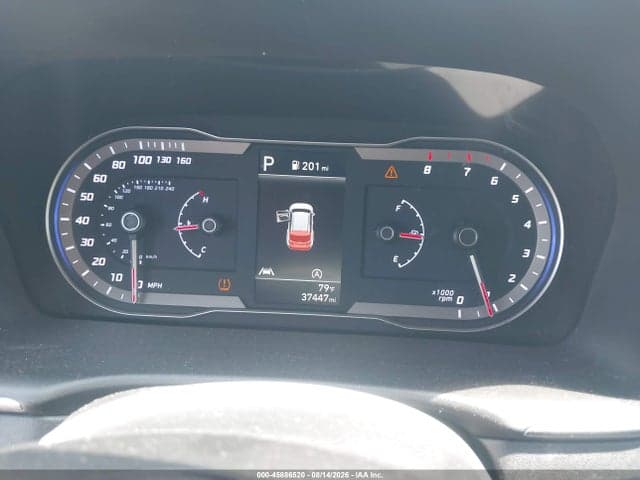 2024 HYUNDAI TUCSON SEL 7