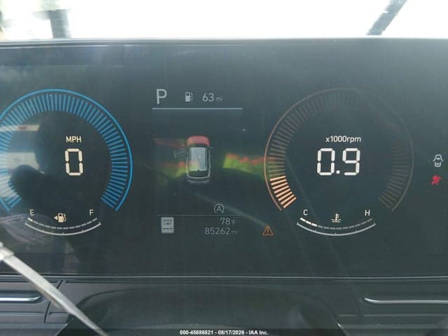 2024 HYUNDAI KONA SE 7