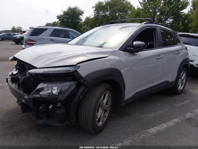 2023 HYUNDAI KONA SEL 2