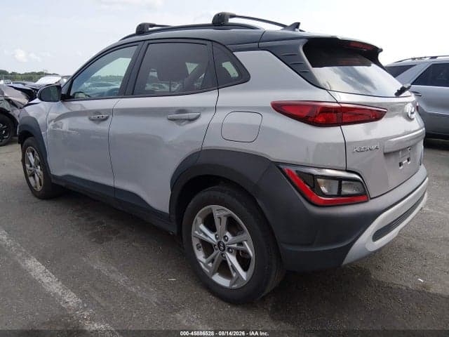 2023 HYUNDAI KONA SEL 3