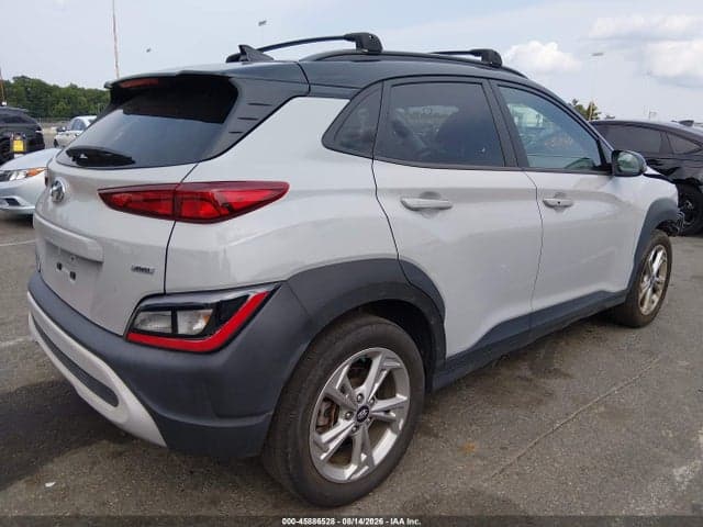 2023 HYUNDAI KONA SEL 4