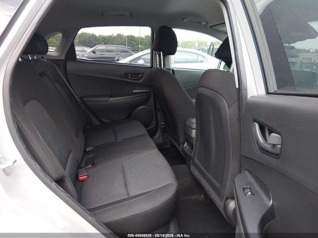 2023 HYUNDAI KONA SEL 8