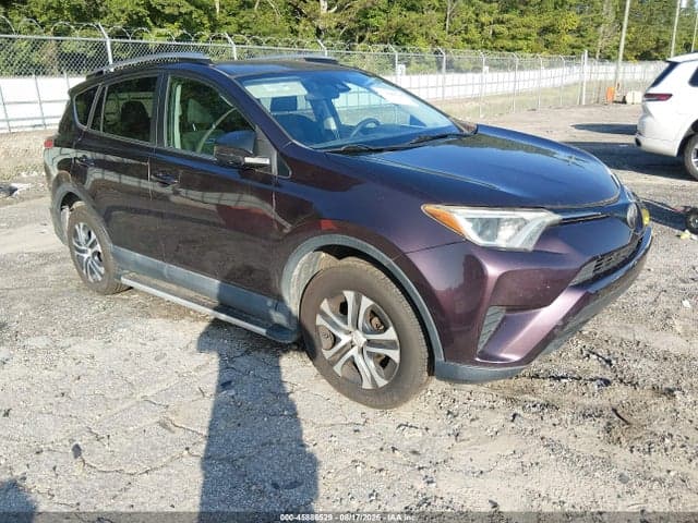 2017 TOYOTA RAV4 LE 1