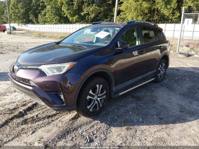 2017 TOYOTA RAV4 LE 2
