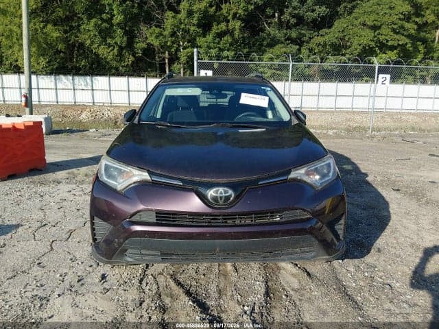 2017 TOYOTA RAV4 LE 12