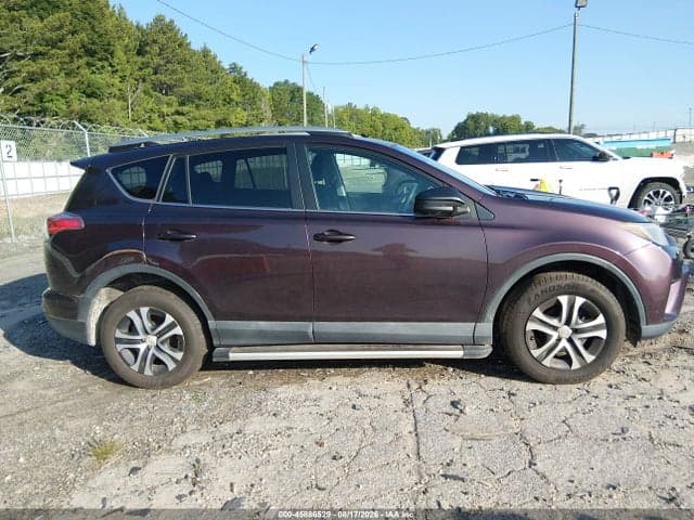 2017 TOYOTA RAV4 LE 13
