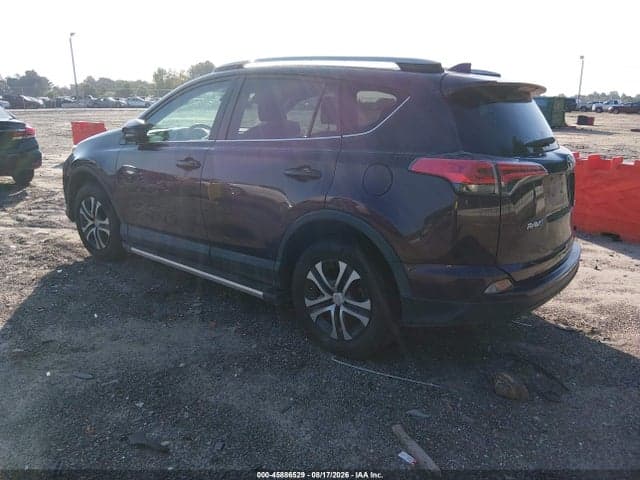 2017 TOYOTA RAV4 LE 3