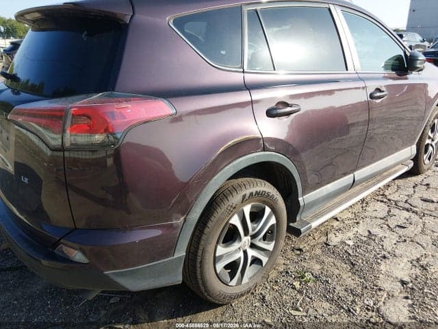 2017 TOYOTA RAV4 LE 6