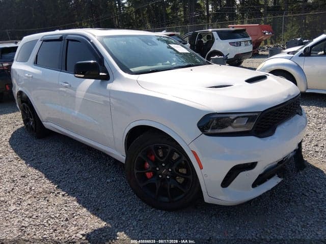 2021 DODGE DURANGO SRT 392 AWD 1